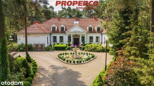 Rezydencja 1022m2, Samsonów, gm. Zagnańsk