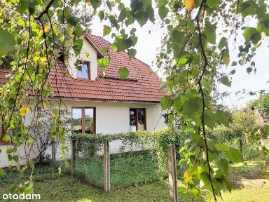 Dom w wyjątkowym miejscu.