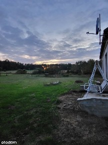 Dom murowany na dużej działce Opatów