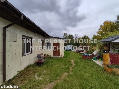 Dom 109 m2, bud. gosp i działka 1800m2 na sprzedaż