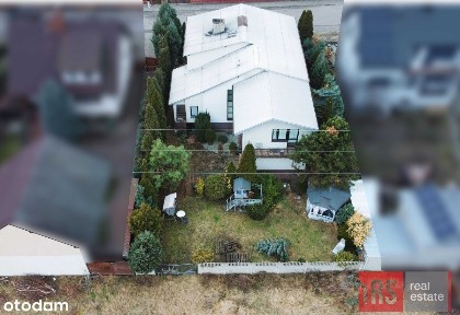 Niezwykły dom w Termalnych Poddębicach