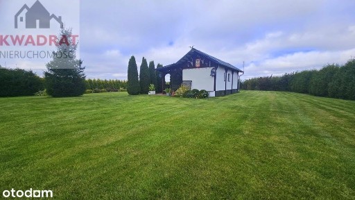 Działka 5.000 m2 idealna na rekreację lub do zamie