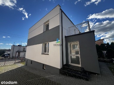 Dom w zabudowie bliźniaczej w Nidzicy