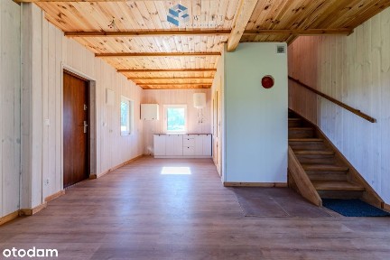 Gotowy domek- 600 M Ruda Woda-blisko S7