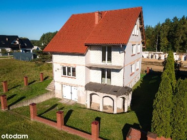 Sprzedam dom 240 m², stan deweloperski