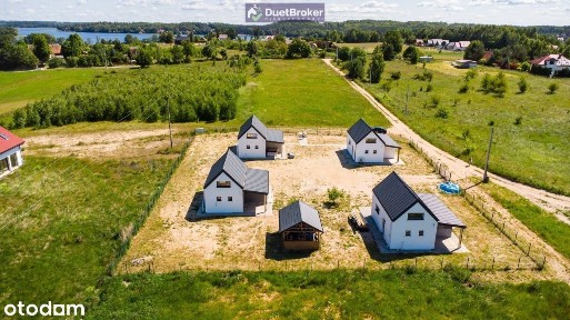 Gotowa Inwestycja-Domki-Mazury-Narie! 380Tyś