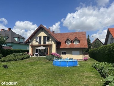 Dom na Plażowej w Węgorzewie: Oaza spokoju