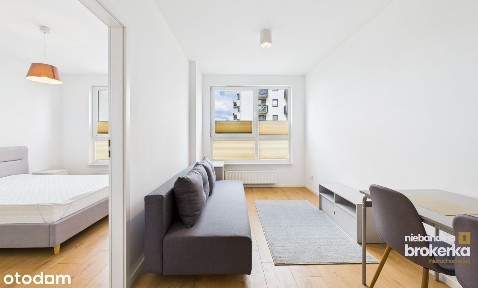 Bez Prowizji I 2-pok tuż przy PKP Ożarów I w pełni wyposażone