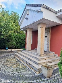 ul. Podgórna, Bystrzyca, Oława, oławski, dolnośląskie