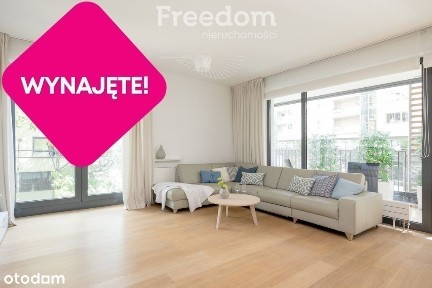 3 pokojowy, przestronny apartament, Grzybowska