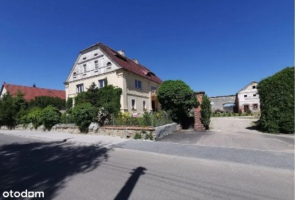 Dom 500m2 magazyny warsztat 800m2 plac 7000m