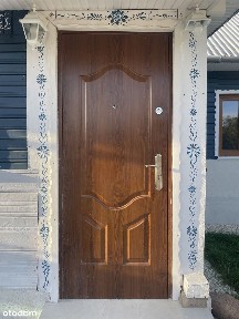 Dom nad Wisłą blisko starego miasteczka Kazimierz Dolny