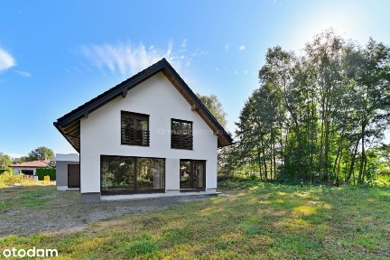 Nowoczesny przestronny dom w Wielkiej Nieszawce