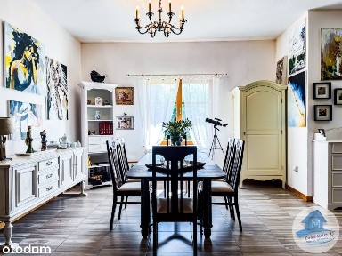 Bajkowa posesja w magicznym lesie. Żagno, Skępe.