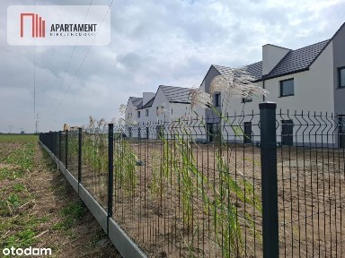 Komfortowy Bliźniak 174,50m2+ogród+taras+garaż