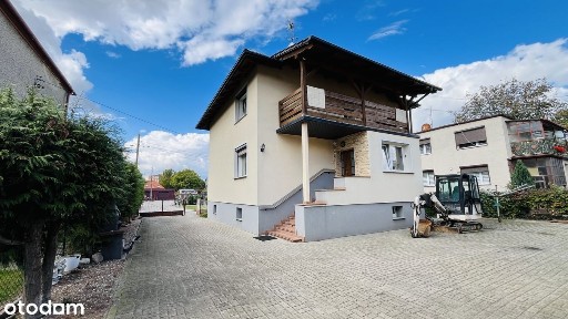 Dom do wynajęcia w Sycowie - idealny dla dwóch rodzin!