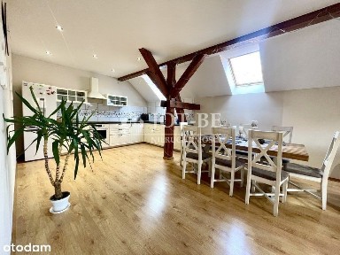 piętro domu/cztery pokoje/Szymanów