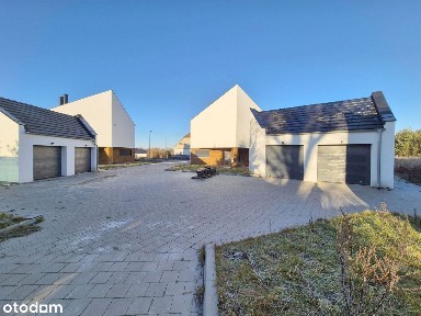 pierwszy najem nowej nieruchomości bliźniak-umeblowane, działka, garaż