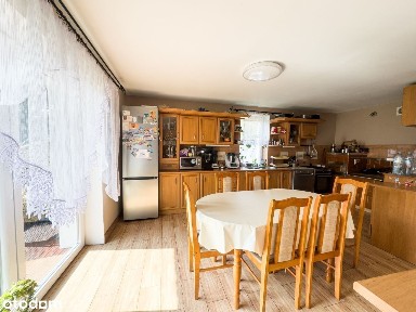 Duży dom z ogrodem z potencjałem inwestycyjnym!