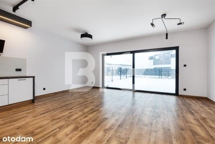 Dom gotowy do zamieszkania.