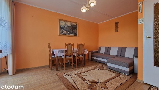 Wynajem | 2 pokoje | 1 piętro | os. Wyszyńskiego