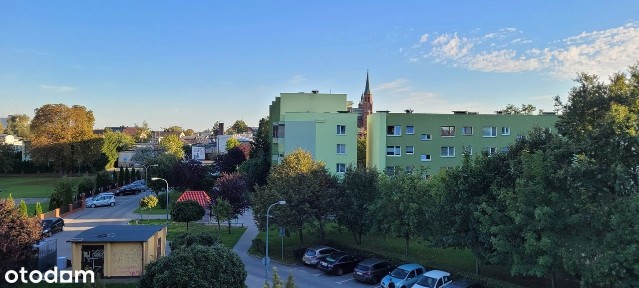 Na sprzedaż dwupokojowe mieszkanie na ul. Piłsudskiego 3