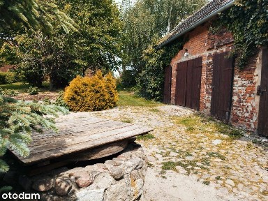 Klimatyczna wiejska chatka na sprzedaż