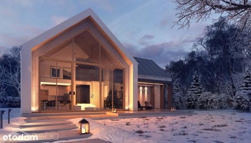 Dom z charakterem wśród zieleni w Głuchołazach!