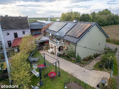 Dom na sprzedaż - gotowy do wprowadzenia