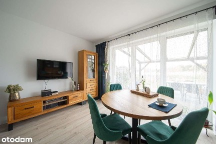 Wykończony dom pod klucz na sprzedaż! 80m2