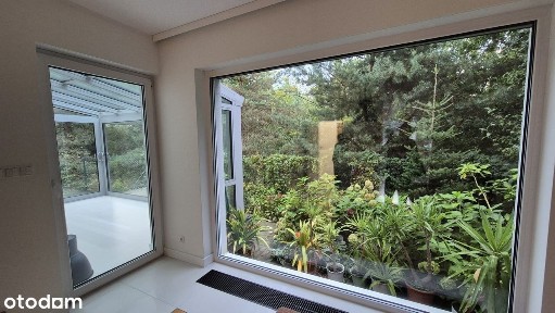 Suchy Las komfortowy, nieumeblowany dom przy terenach zielonych