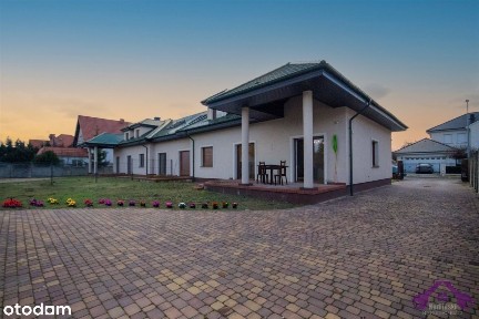 Rezydencjonalny bliźniak na wynajem