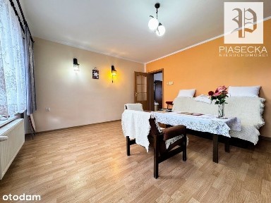 Rezerwacja - 2 pokoje, parter, piwnica