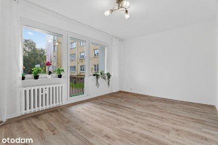 Mieszkanie 4 pok. z balkonem przy ul. Kościelnej.