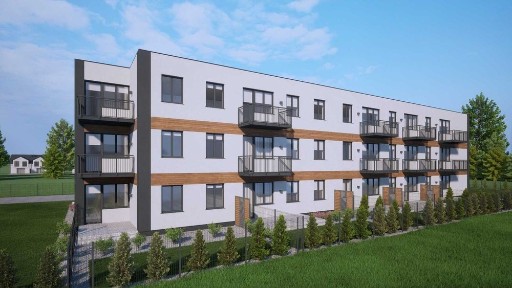 Funkcjonalne mieszkanie 4-pokojowe - 55,56 m² + Balkon/Ogród