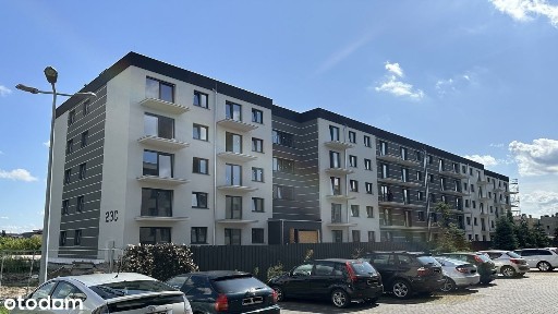 Mieszkanie 2 pokoje o pow. 43,65 m2