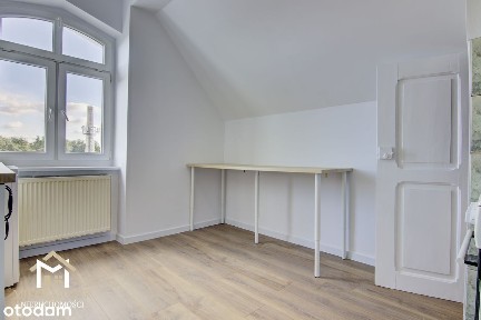 Przestronna kawalerka do zamieszkania 33 m2