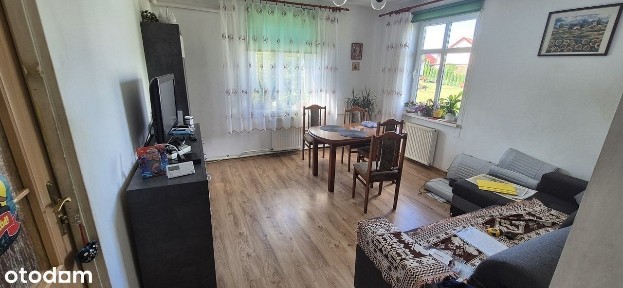 Przytulne mieszkanie na WARMII - we wsi Bażyny, gm. Orneta.