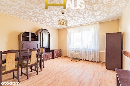 Braniewo - 58 m2 - Ogród 200 m2