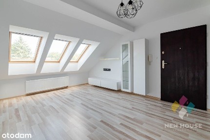 Dywity, 39,1 m2, dwupoziomowe, m. parkingowe