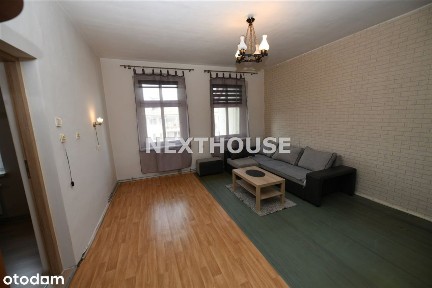 Mieszkanie, 46,25 m², Gliwice