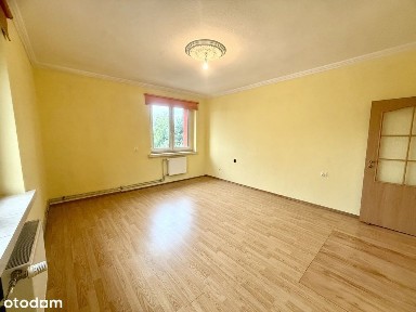 Mieszkanie M3 z własnym garażem i ogródkiem