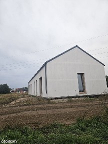 Połowa budynku jednorodzinnego dwulokalowego - Nekla