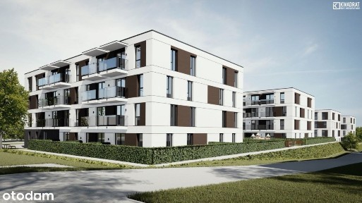 Czechów/ 50m2 - 2 pokoje/ ogródek