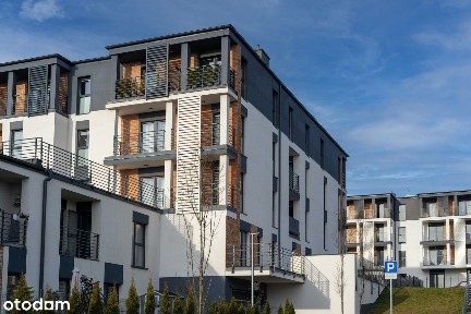 LIPIEC 2025 - 2 pokoje, 44,78 m2 + ogród 126 m2