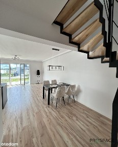 Dom w zabudowie bliźniaczej-atrakcyjna lokalizacja