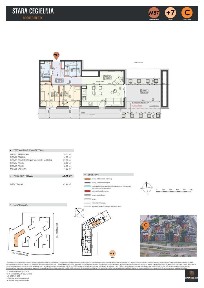 Stara Cegielnia Mielec | mieszkanie 3-pok. | CM87