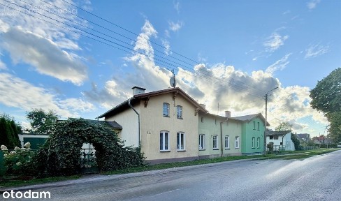 Dom, 124,43 m², Potęgowo