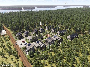 Dom Pasywny | 105m2 | taras | ogród | prywatne SPA | KASZUBY | okazja