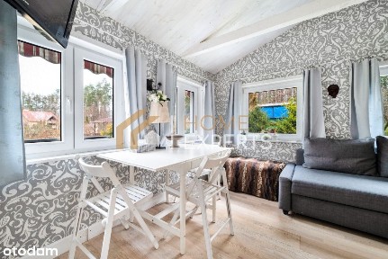 W sercu lasu| 2 domki | blisko jezior